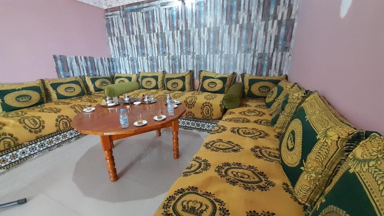 Sidi Ali Bousserghine سيرفو المظهر الخارجي الصورة