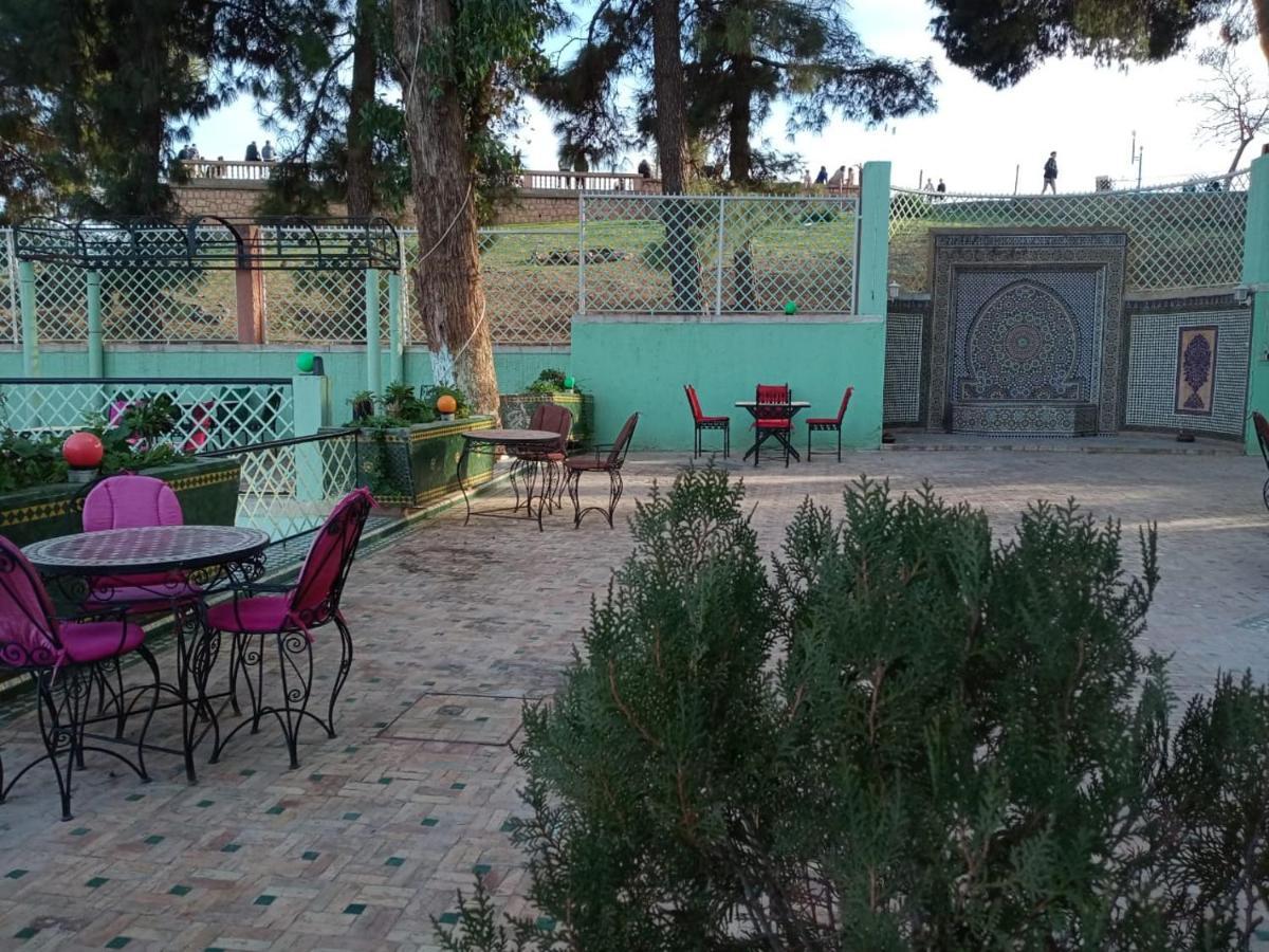 Sidi Ali Bousserghine سيرفو المظهر الخارجي الصورة
