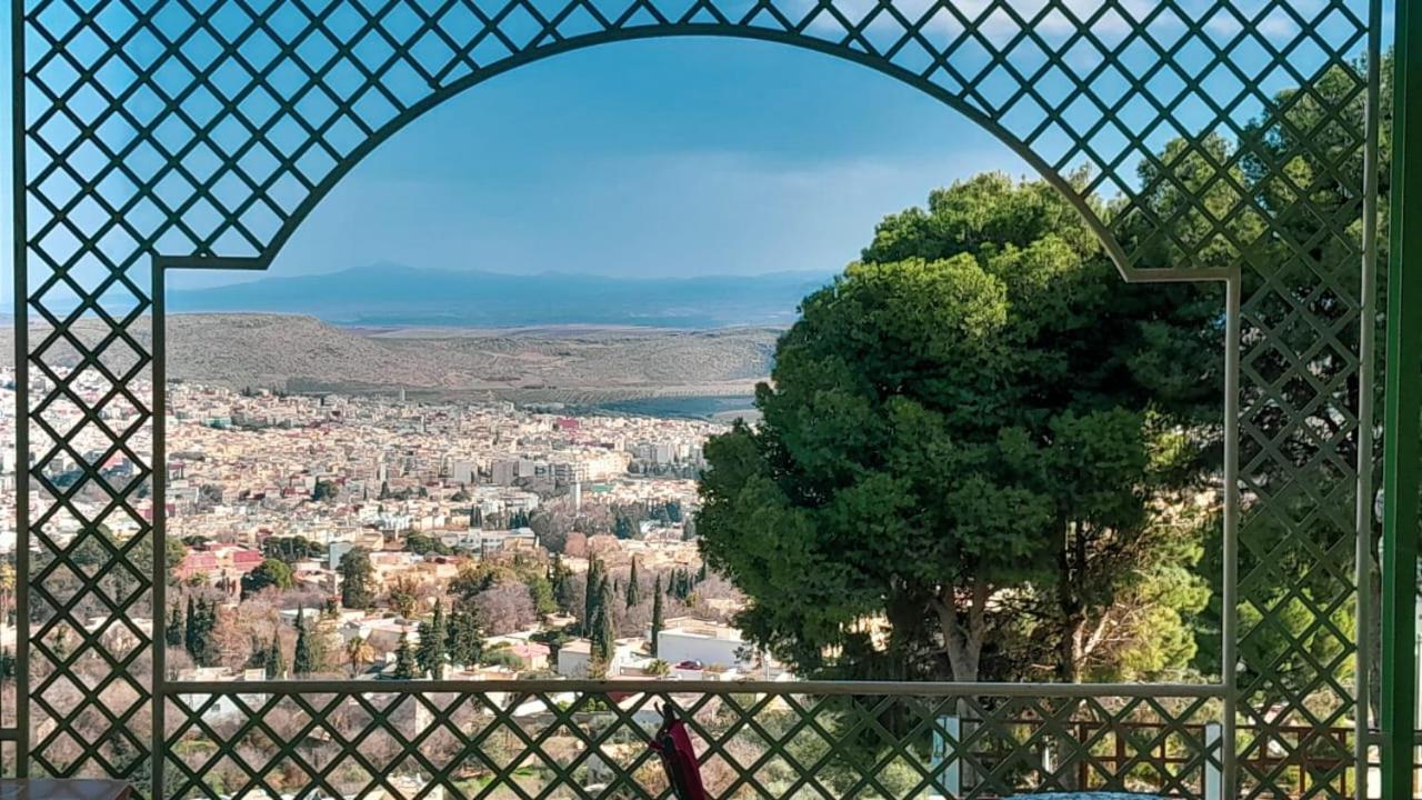 Sidi Ali Bousserghine سيرفو المظهر الخارجي الصورة